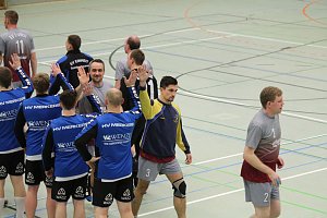 Einheit Sondershausen machte es spannend