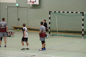 Einheit Sondershausen machte es spannend