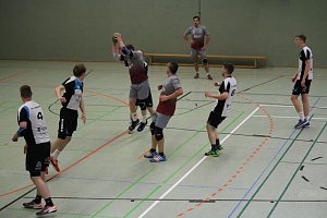 Einheit Sondershausen machte es spannend