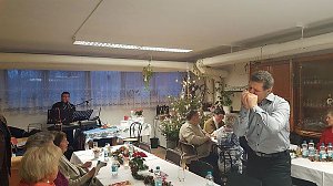 Weihnachtsmann hat Echtheitstest bestanden