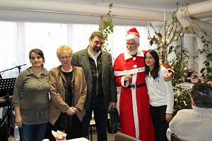 Weihnachtsmann hat Echtheitstest bestanden