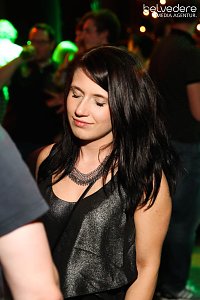 Party im Jugendclubhaus in Nordhausen