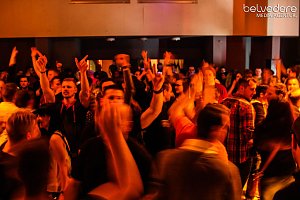 Party im Jugendclubhaus in Nordhausen