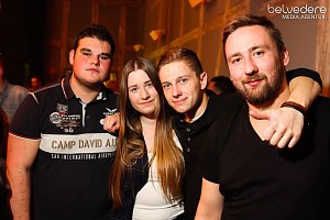 Party im Jugendclubhaus in Nordhausen