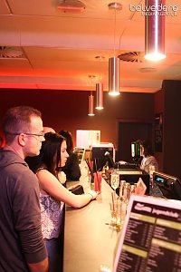 Party im Jugendclubhaus in Nordhausen