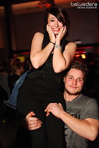 Party im Jugendclubhaus in Nordhausen