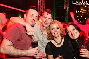 Party im Jugendclubhaus in Nordhausen