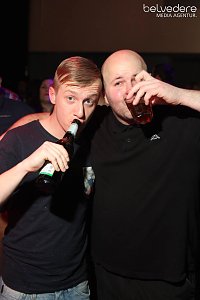 Party im Jugendclubhaus in Nordhausen