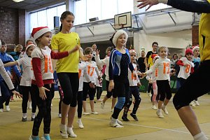 Zum 17. Mal - Weihnachtsturnen