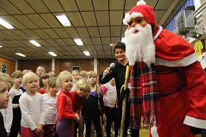 Zum 17. Mal - Weihnachtsturnen