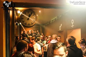 Party zur Er&ouml;ffnung der Alten Weberei