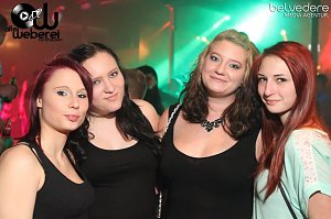 Party zur Er&ouml;ffnung der Alten Weberei