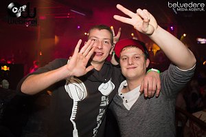 Party zur Er&ouml;ffnung der Alten Weberei