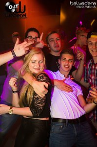 Party zur Er&ouml;ffnung der Alten Weberei