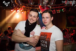 Party zur Er&ouml;ffnung der Alten Weberei