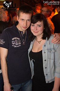 Party zur Er&ouml;ffnung der Alten Weberei