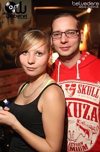 Party zur Er&ouml;ffnung der Alten Weberei