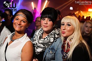 Party zur Er&ouml;ffnung der Alten Weberei