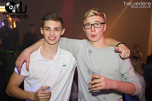 Party zur Er&ouml;ffnung der Alten Weberei