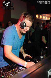 Party zur Er&ouml;ffnung der Alten Weberei