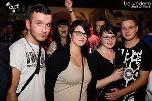 Party zur Er&ouml;ffnung der Alten Weberei