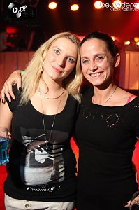 Party zur Er&ouml;ffnung der Alten Weberei