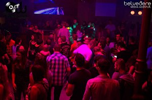 Party zur Er&ouml;ffnung der Alten Weberei