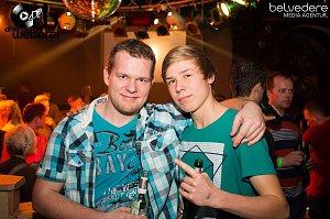 Party zur Er&ouml;ffnung der Alten Weberei