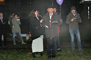 Sondershausen SINGT und leuchtet bunt
