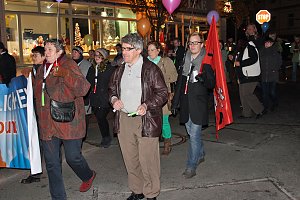 Sondershausen SINGT und leuchtet bunt
