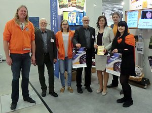 Preis ging an den Stadtjugendring