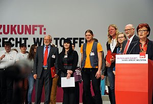 Preis ging an den Stadtjugendring