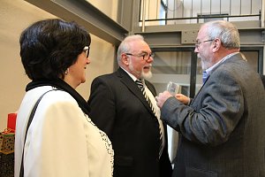 Mit Herz verabschiedet