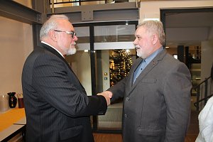 Mit Herz verabschiedet