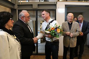 Mit Herz verabschiedet