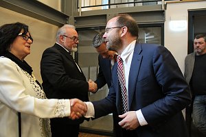 Mit Herz verabschiedet