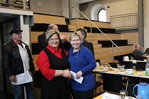 Mit Herz verabschiedet