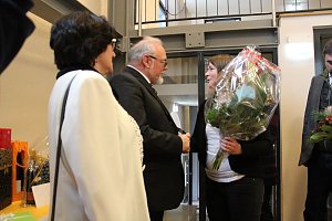 Mit Herz verabschiedet