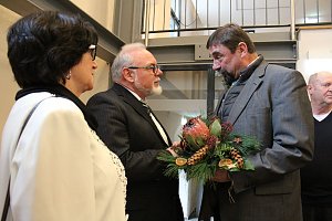 Mit Herz verabschiedet