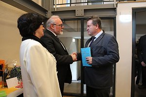 Mit Herz verabschiedet