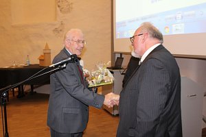 Mit Herz verabschiedet