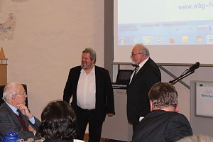 Mit Herz verabschiedet