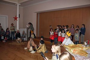Der Weihnachtsstern