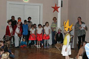 Der Weihnachtsstern