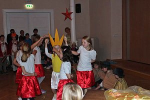 Der Weihnachtsstern
