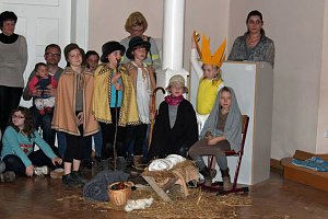Der Weihnachtsstern