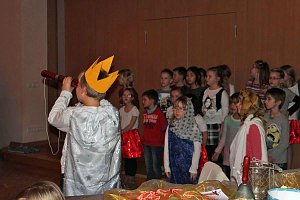 Der Weihnachtsstern