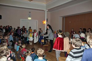 Der Weihnachtsstern