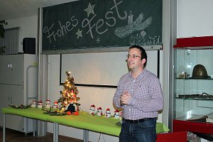 Mehr als nur Weihnachtsparty
