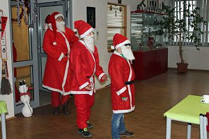 Mehr als nur Weihnachtsparty